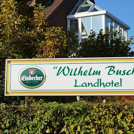 Landhotel Wilhelm Busch Hotel